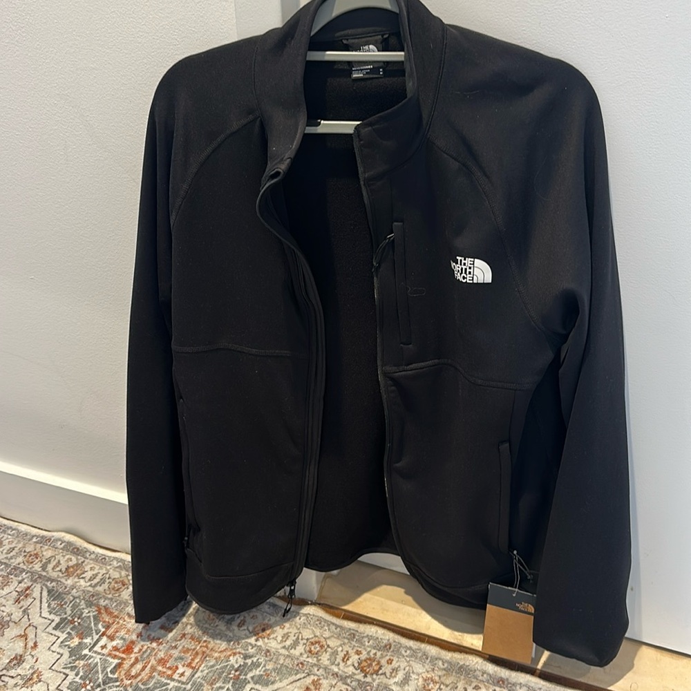 The North Face Classic Black Jacket
